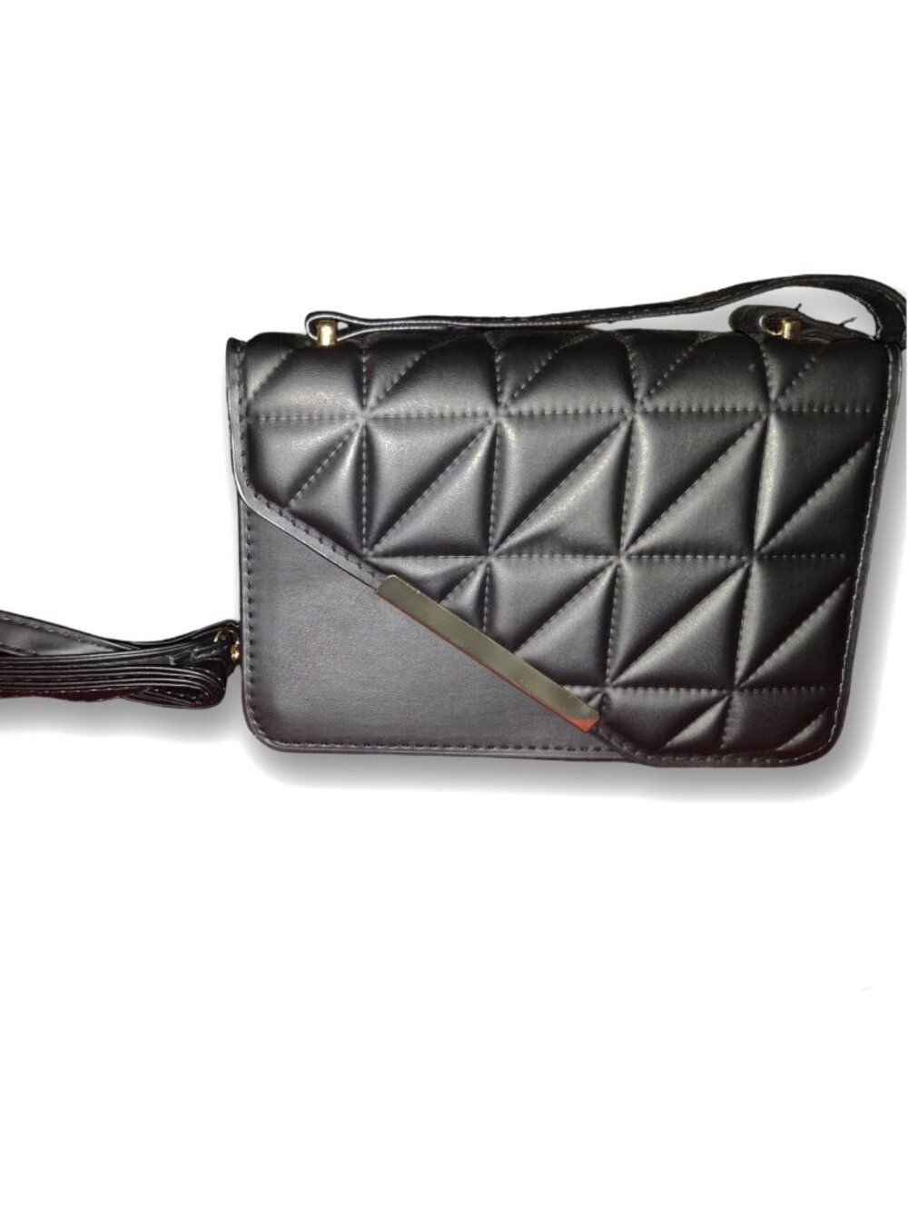 Women Mini Stylish Shoulder Bag Adjustable Strap Crossbody Handbag